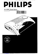 Philips AJ 3250/04 User Manual