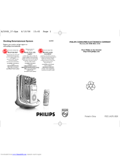 Philips AJ300D/37 User Manual