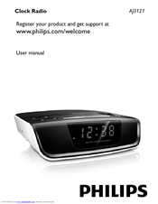Philips AJ3121/79 User Manual