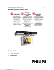 Philips AJL750/37 User Manual