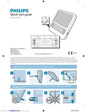 Philips HF3331/60 Quick Start Manual