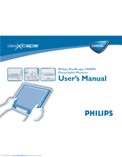 Philips DesXcape 150DM10P User Manual