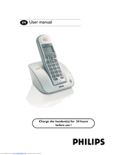 Philips CD1351S User Manual
