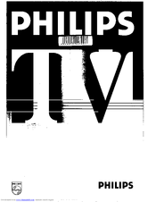 Philips 15PT166A/00 Brukermanual