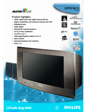 Philips 28PW9615 Product Highlights