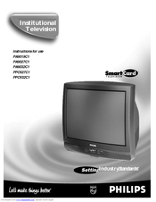 Philips SmartCard PA9032C1 Instructions For Use Manual