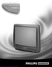 Philips TP3675 Owner's Manual