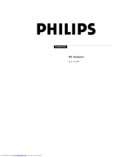 Philips PCA635VC User Manual