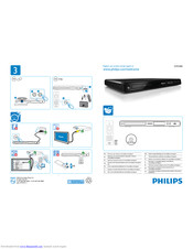 Philips DVP3380/05 User Manual