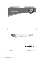 Philips DVP522 User Manual