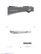 Philips DVP530/78 User Manual