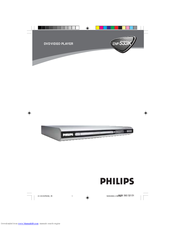 Philips DVP533K User Manual