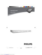 Philips DVP632/02 User Manual
