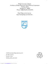 Philips PD7016/37 User Manual