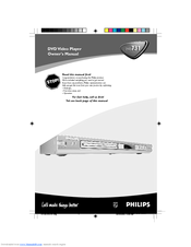 Philips SL-0314/00a-5 Owner's Manual