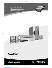 Philips ShowView E9015ED User Manual