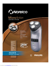 Norelco 4608X Specifications