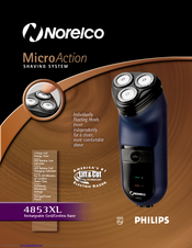 Norelco 4853XL Specifications