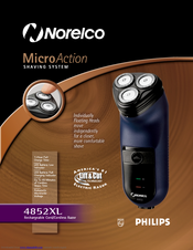 Philips MicroAction 4852XL Brochure & Specs