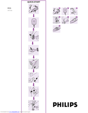 Philips MOI HP6350/52 Quick Start Manual