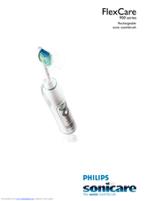Philips Sonicare FlexCare 900 Series User Manual
