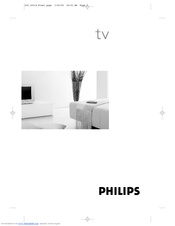 Philips 14PT2666/01 Product Manual
