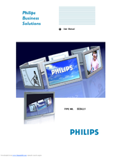 Philips BDS4221/00, BDS4221 BDS4221/00 User Manual