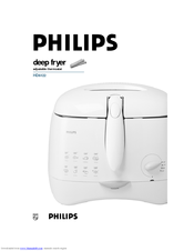 Philips HD6122 Instructions For Use Manual