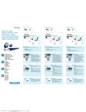 Philips SGC6101BD/27 Quick Start Manual