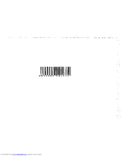 Philips AQ6340/00 Manual
