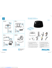 Philips CTS4000/12 Setup