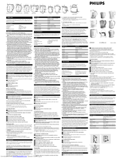 Philips Cucina HD4673 Instructions For Use