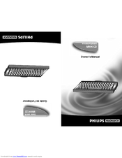 Philips/Magnavox MAT972KB Owner's Manual