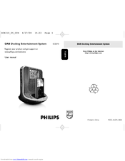 Philips DCB310/05 User Manual