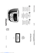 Philips AJ AJ3910 User Manual