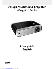 Philips cBright 1 Series User Manual