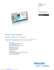 Philips SNN6500/00 Specifications