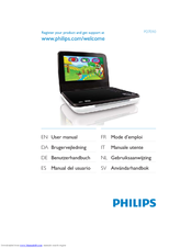 Philips PD7010 User Manual