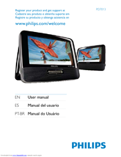 Philips PD7013 User Manual