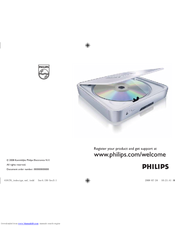 Philips PET101/12 User Manual