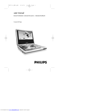 Philips PET715/00 User Manual