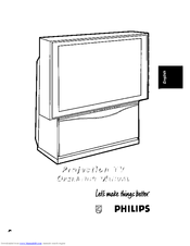Philips 48UP910 Operating Manual
