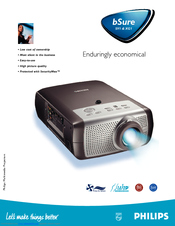 Philips LC313199 Brochure & Specs
