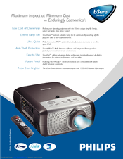 Philips LC3132/17 Specifications
