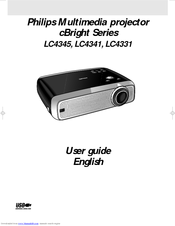 Philips LC434199 User Manual