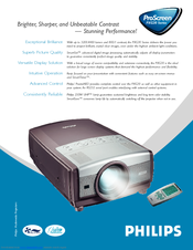 Philips LC1341 Specifications