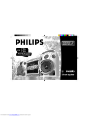 Philips FW-C70/37 Owner's Manual