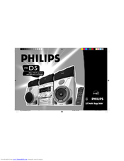 Philips FW D5 User Manual