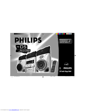 Philips FWD5D37 Owner's Manual