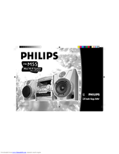 Philips FW-M55/37 User Manual
